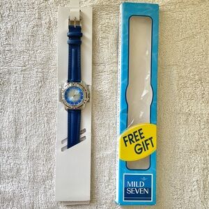 Mild Seven (now Mevius) Vintage Watch